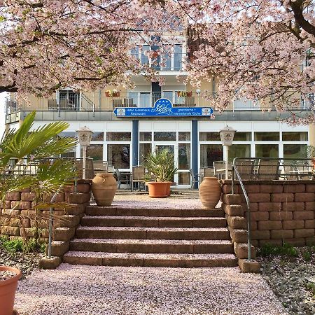 Hotel Mythos Rust Exteriör bild