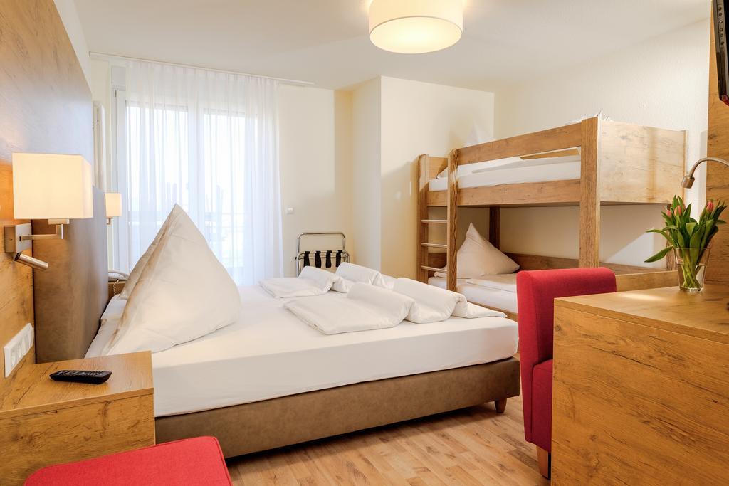 Hotel Mythos Rust Exteriör bild