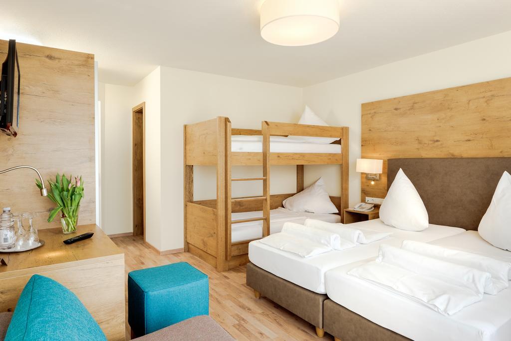 Hotel Mythos Rust Exteriör bild