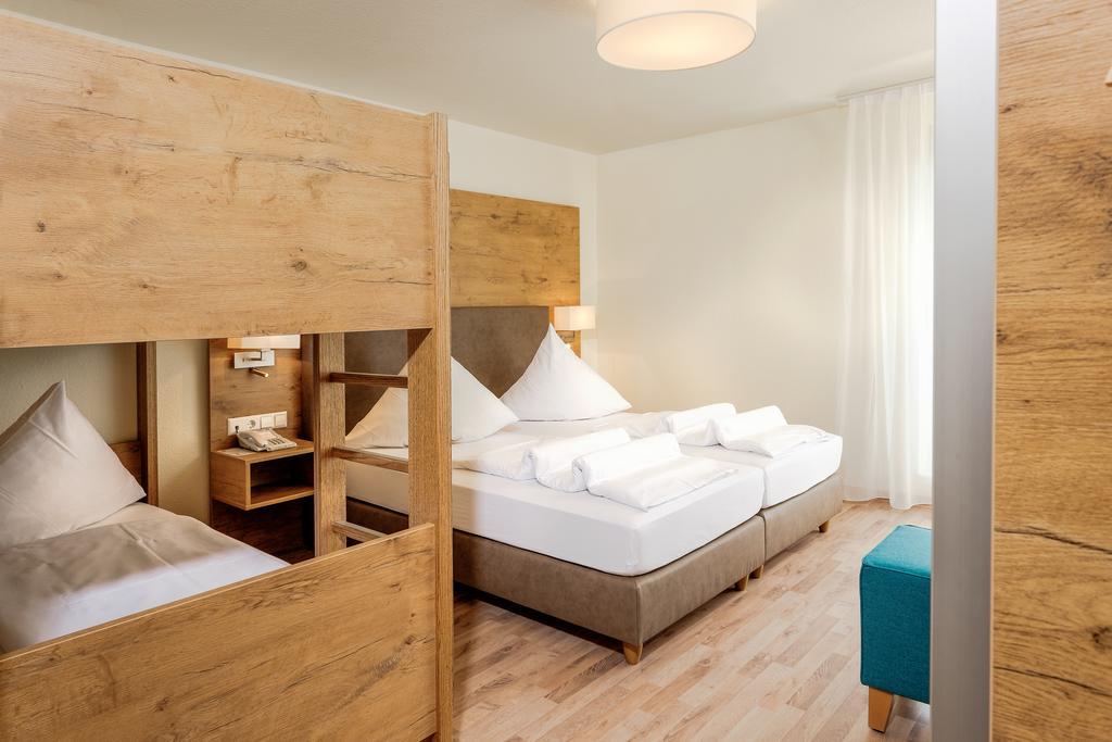 Hotel Mythos Rust Exteriör bild